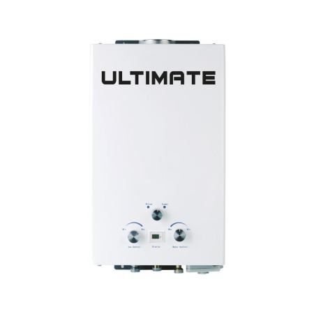 سخان مياه أوتوماتيكي (UL TIMATE)