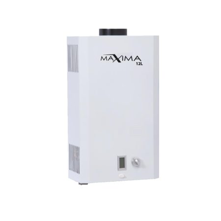 سخان مياه أوتوماتيكي(MAXIMA 12L)