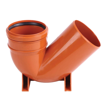 كوع بلاستيكية