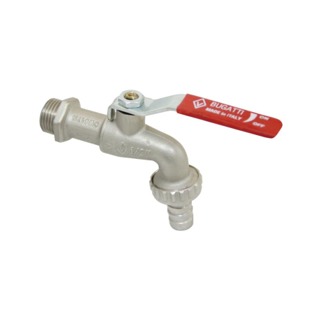 حنفية ايطالي يد استانلس