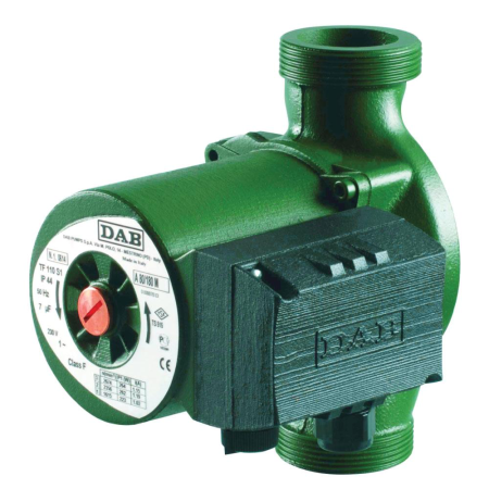 مضخة تدفئة مركزية ايطالي