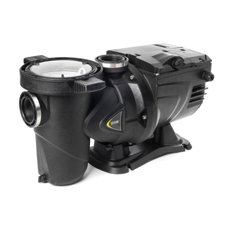 مضخة برك سباحة - مرحلة واحدة