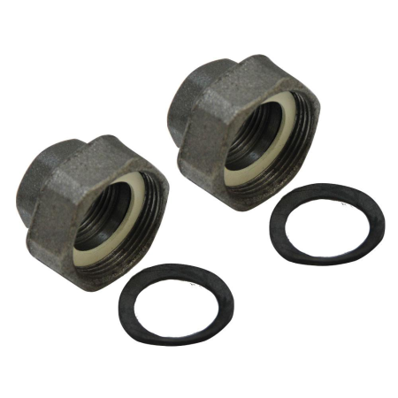 جوز نبل و ريكوردات و كسكيت لمضخة تدفئة مركزية