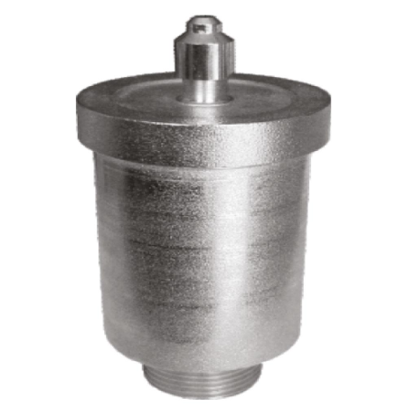 فتحة تهوية عالية السعة مع غطاء قابل للإزالة للفحص