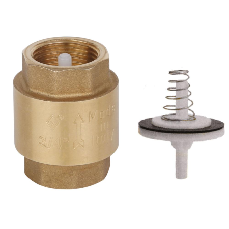 رداد زنبرك حشوه بلاستك