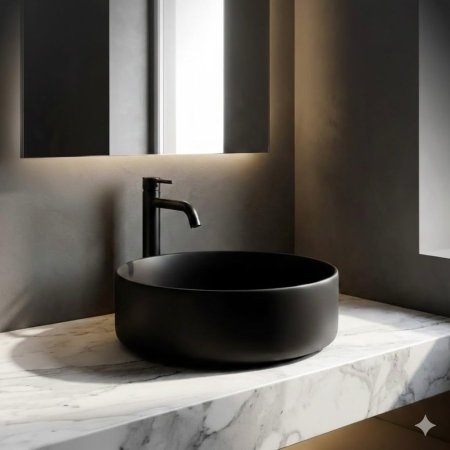 حوض مغسله فوق الشايش