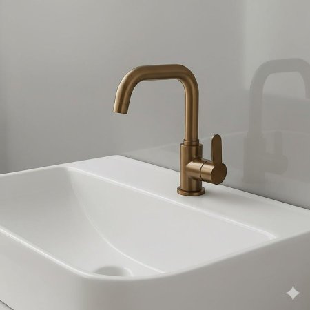 بطارية مغسلة ديكور