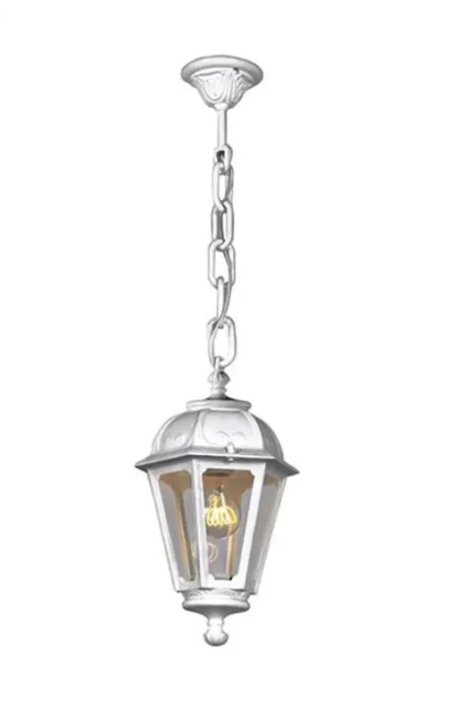 فانوس معلق ابيض كلاسيك E27 فوماقالي - ايطالي