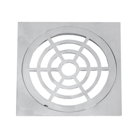 مصفاه مربعه كروم