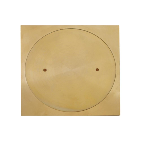 سدة مربعة نحاس