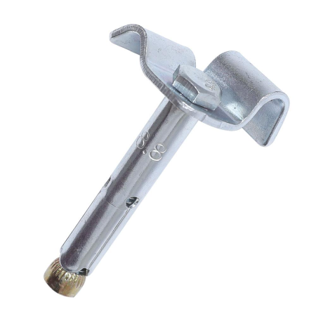 برغي جامبو راس مسدس لتثبيت الريشت