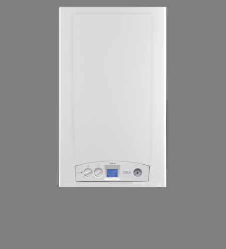 سخان المياه UNICAL الإيطالي،