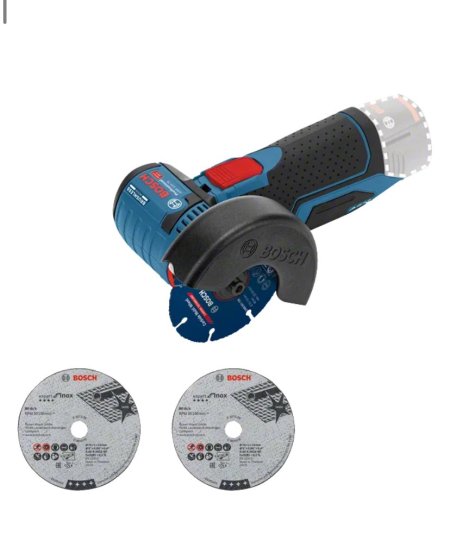 أدوات سنفرة زاوية عاملة ببطارية