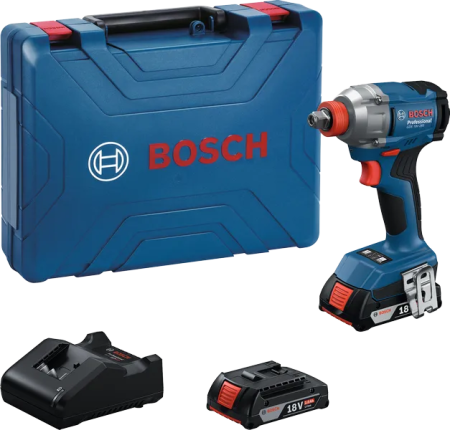 مفتاح الربط/المفك المطرقي العامل ببطارية