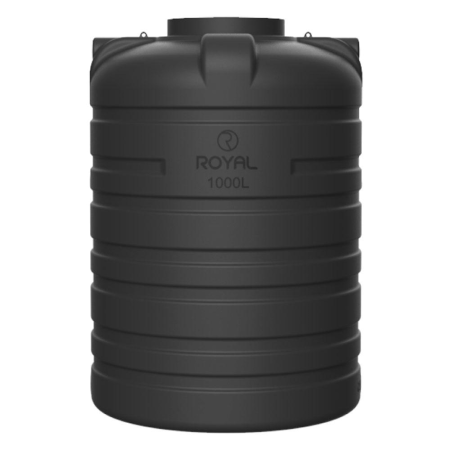 خزان مياه سعة 1000 لتر (ابيض)