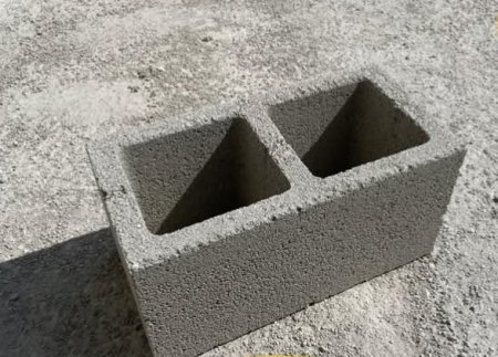 طوب 20سم فتحتين