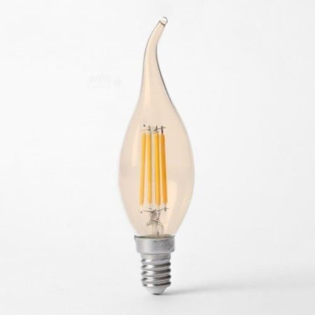 لمبه بله (شمعه) ليد 4 واط