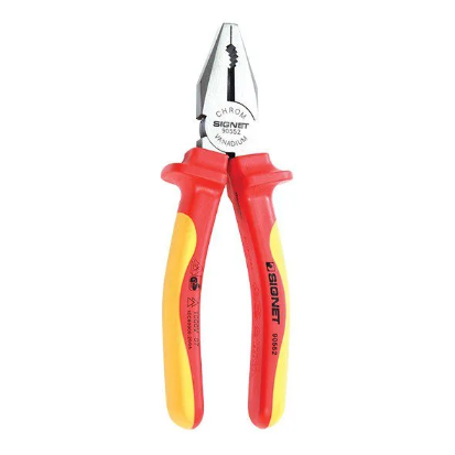 كماشة "7" للكهربائيين "7 VDE 1000V SIGNET