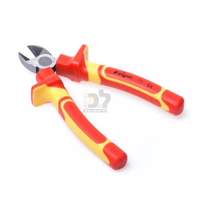 قطاعه معزولة من نوع VDE مقاس 6 بوصات للكهربائيين