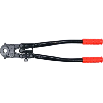 أداة ضغط يدوية لأنابيب SP تتضمن 3 أحجام 16 و20 و25 مم YT-21751