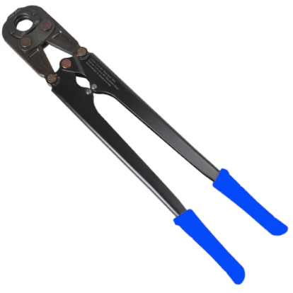 جهاز ضغط يدوي لأنابيب SP يتضمن 3 أنواع 16 و20 و25 مم DM-1632B